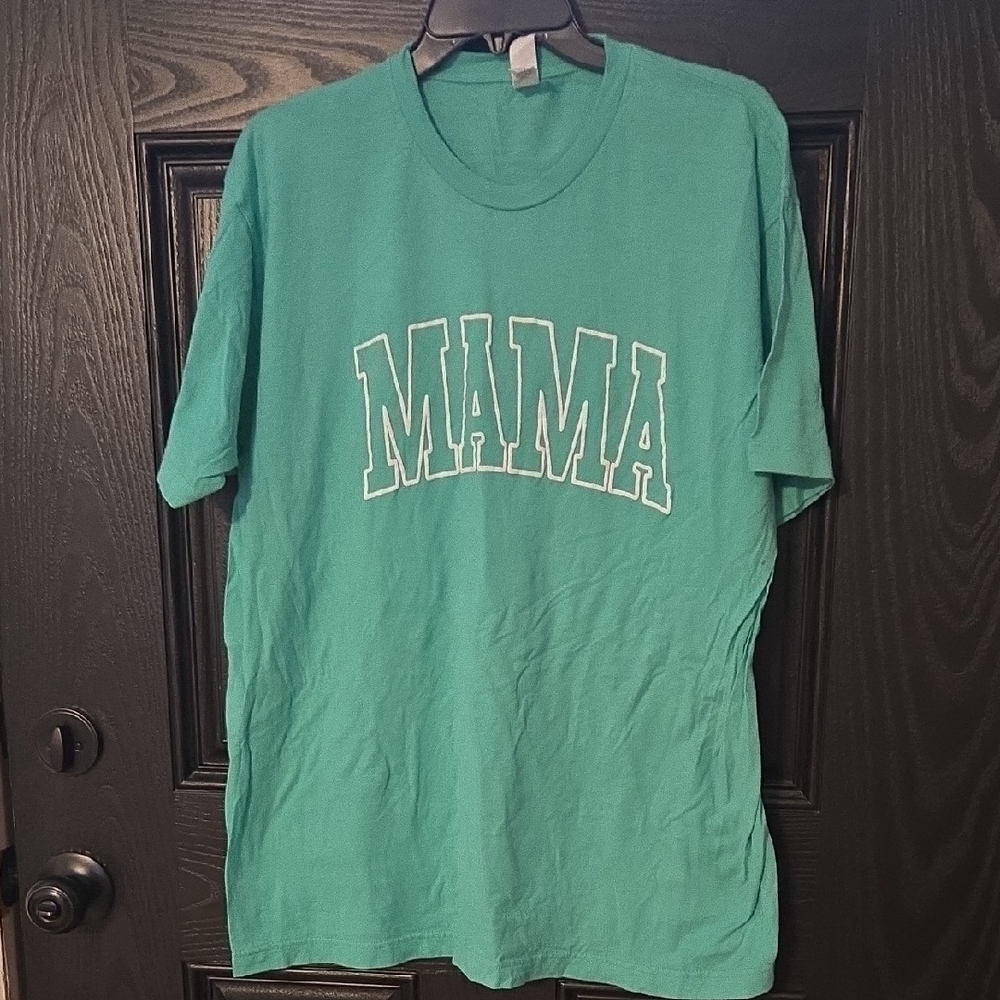 Tultex Aqua 'MAMA' Men's Tee